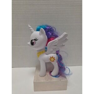 Hasbro My Little Pony G4 Friendship is Magic Princess Celestia brushable toy